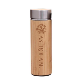 Classic Wooden Tumbler