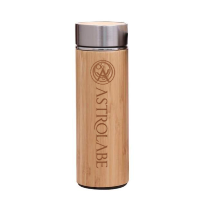 Classic Wooden Tumbler