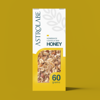 Honey Granola Bar