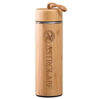 LUXURY WOODEN TUMBLER