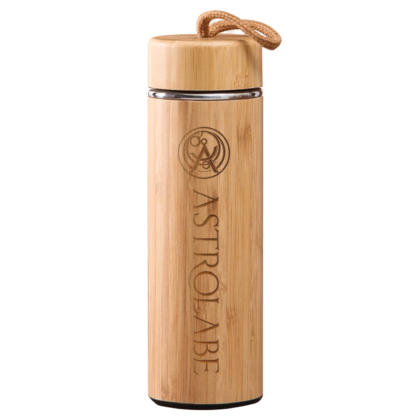 LUXURY WOODEN TUMBLER