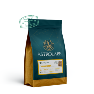Specialty Coffee – Colombia Supremo